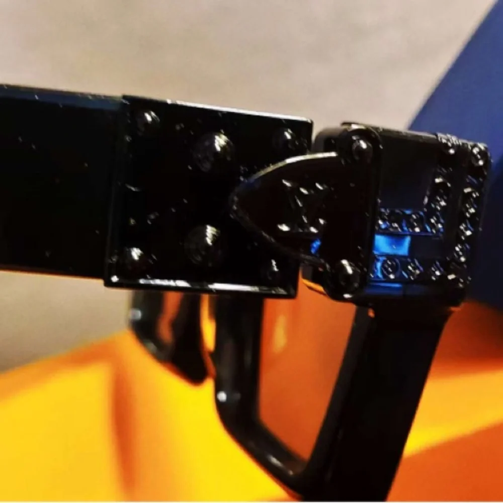 Louis Vuitton 1.1 Millionaire Sunglasses Cartoon Friends Monogram Black Designer - Picture 2 of 16